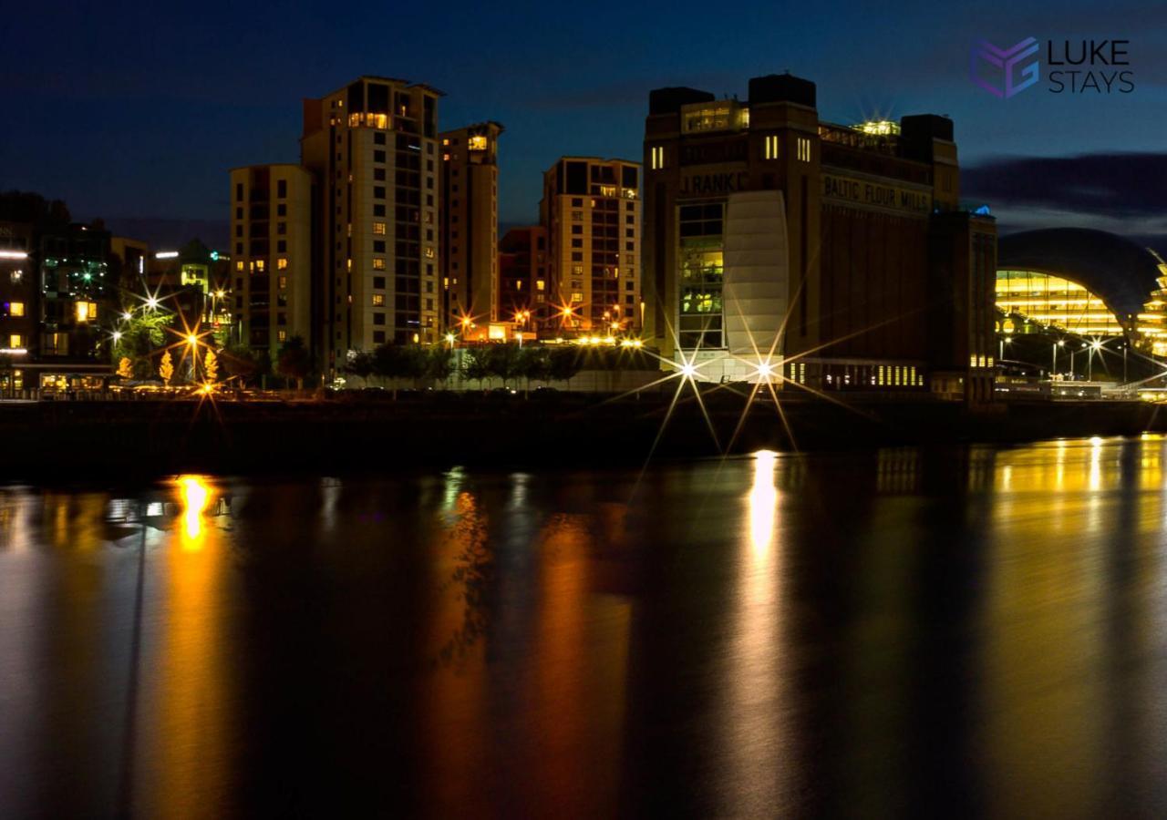 Newcastle Jesmond Hotel المظهر الخارجي الصورة