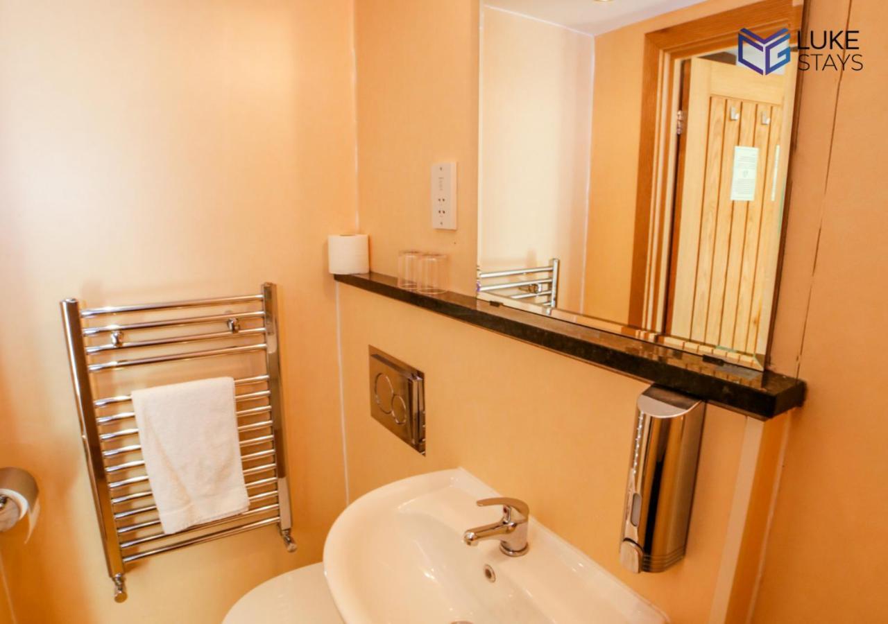 Newcastle Jesmond Hotel المظهر الخارجي الصورة