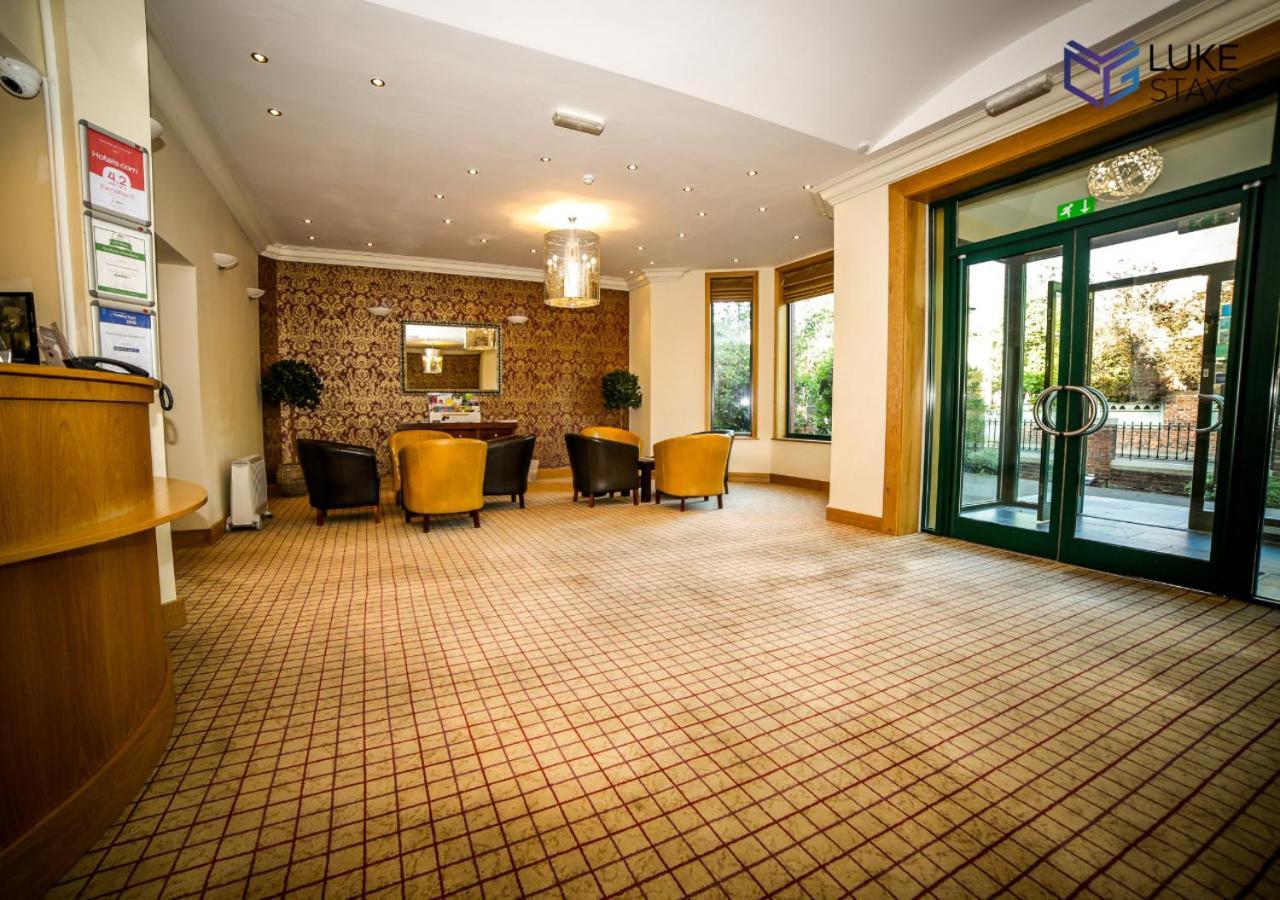 Newcastle Jesmond Hotel المظهر الخارجي الصورة