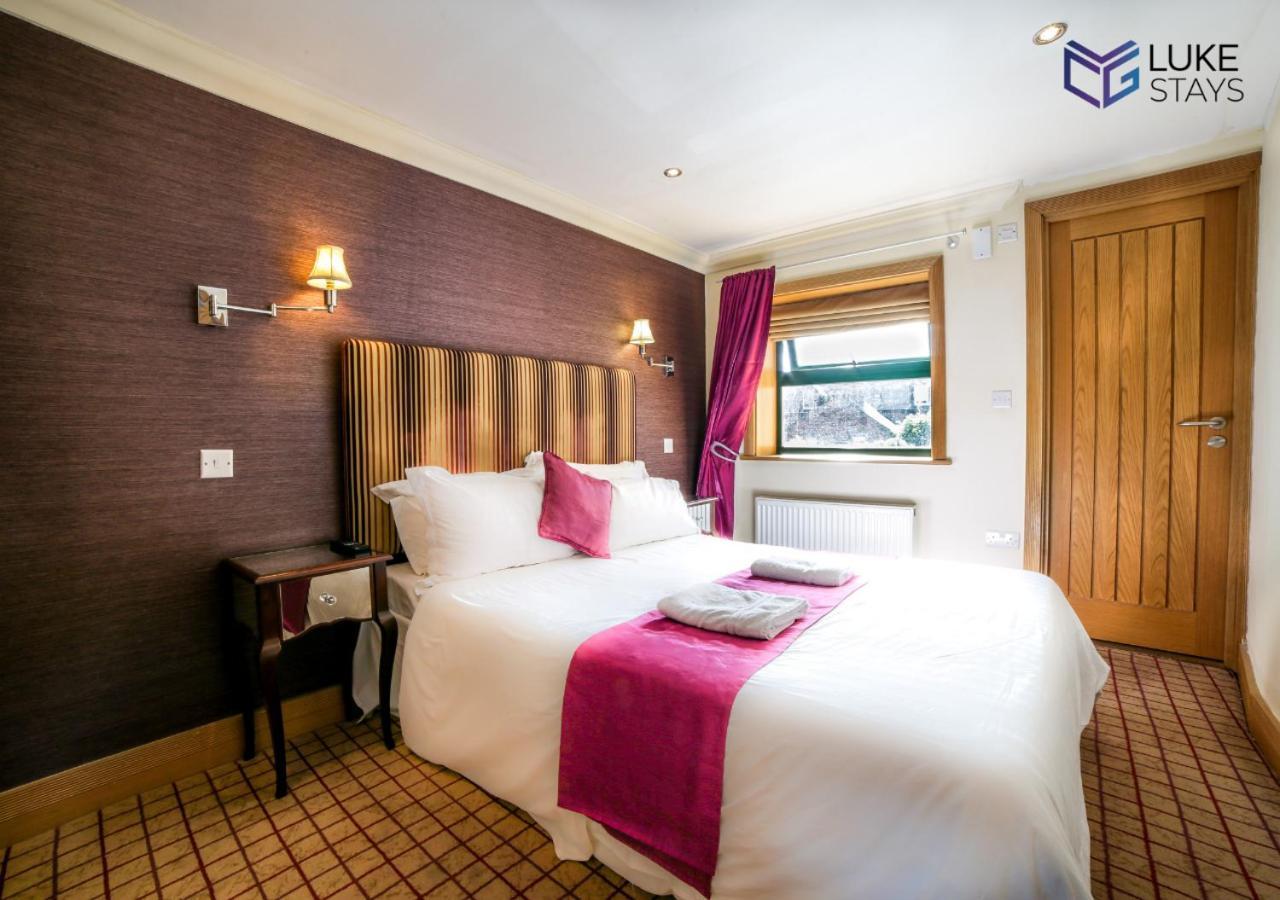 Newcastle Jesmond Hotel المظهر الخارجي الصورة