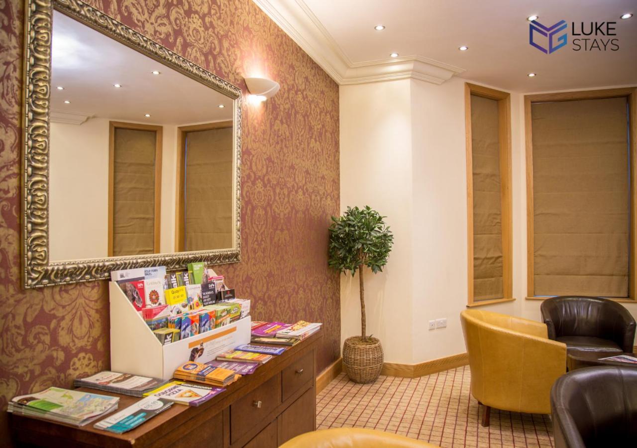 Newcastle Jesmond Hotel المظهر الخارجي الصورة