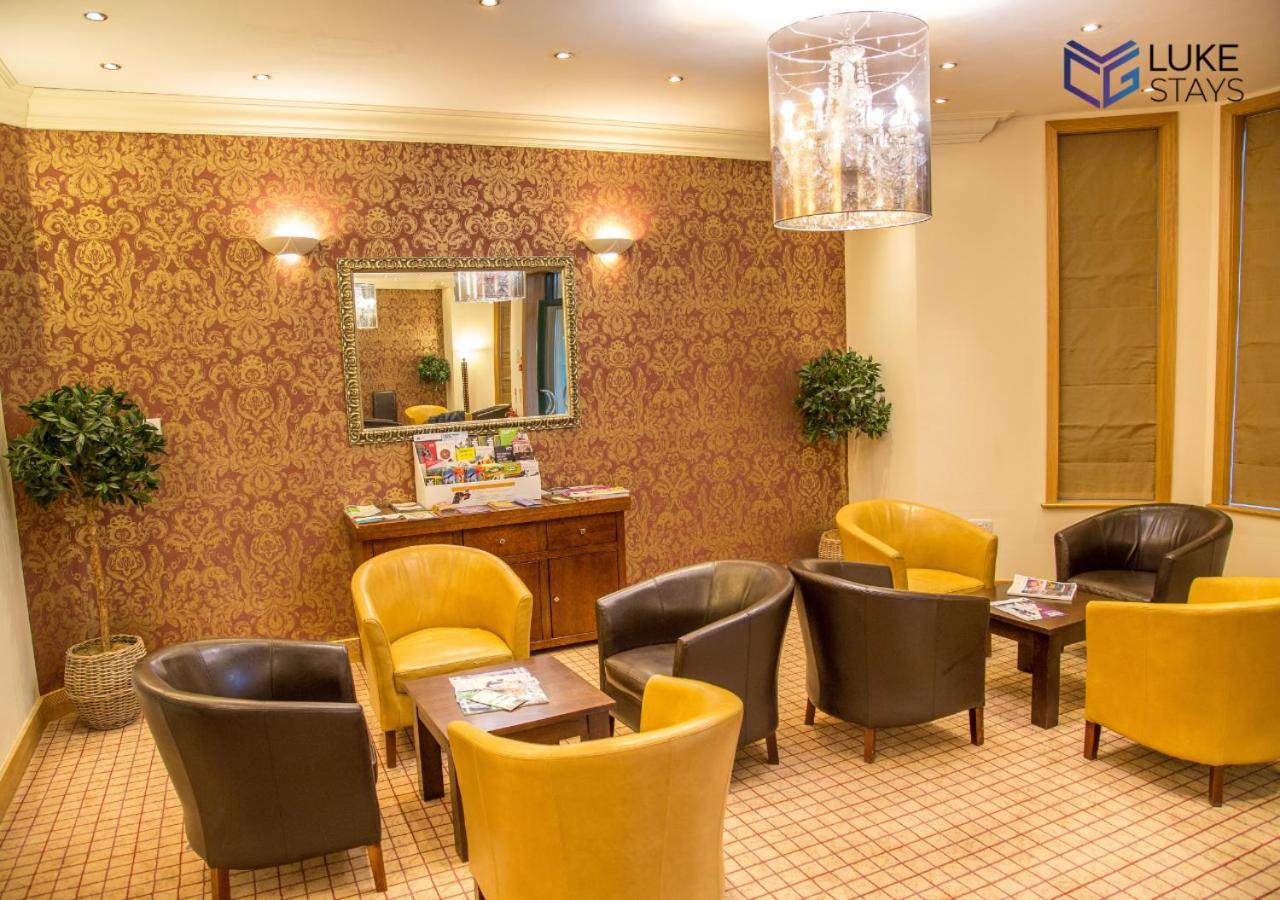 Newcastle Jesmond Hotel المظهر الخارجي الصورة