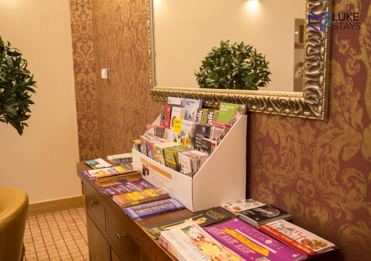 Newcastle Jesmond Hotel المظهر الخارجي الصورة