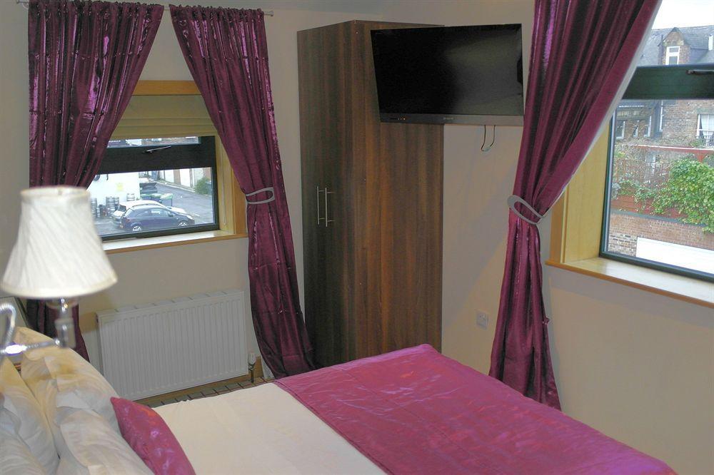 Newcastle Jesmond Hotel المظهر الخارجي الصورة