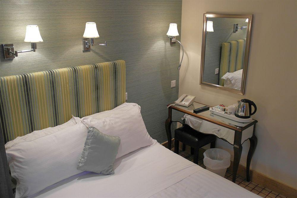 Newcastle Jesmond Hotel المظهر الخارجي الصورة