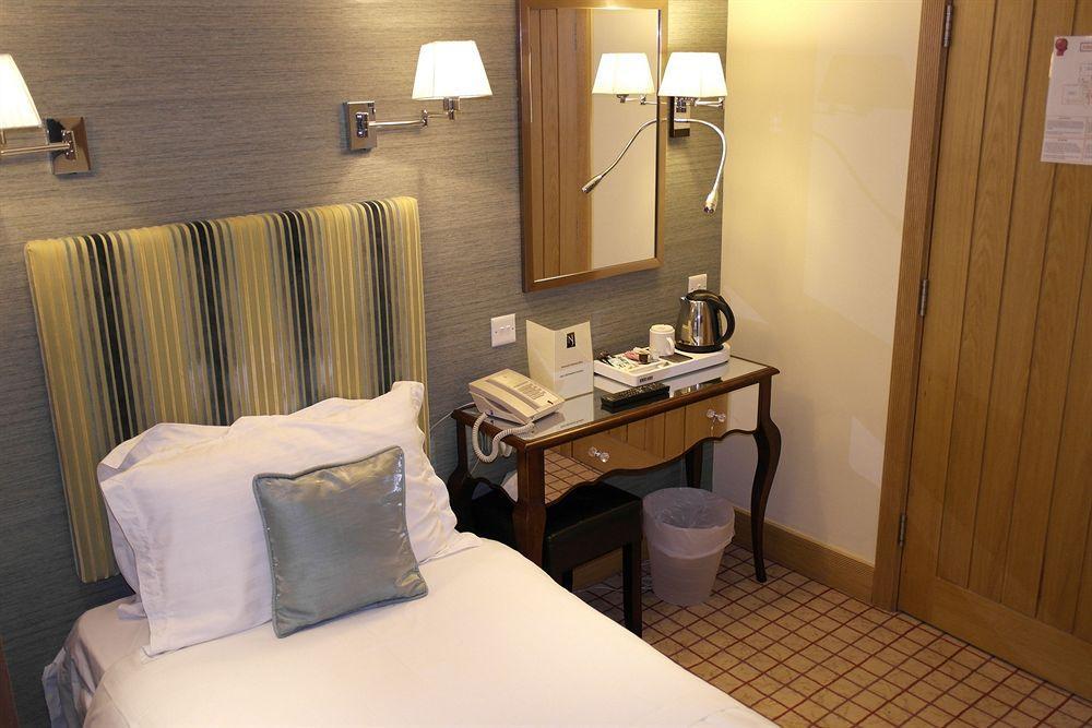 Newcastle Jesmond Hotel المظهر الخارجي الصورة