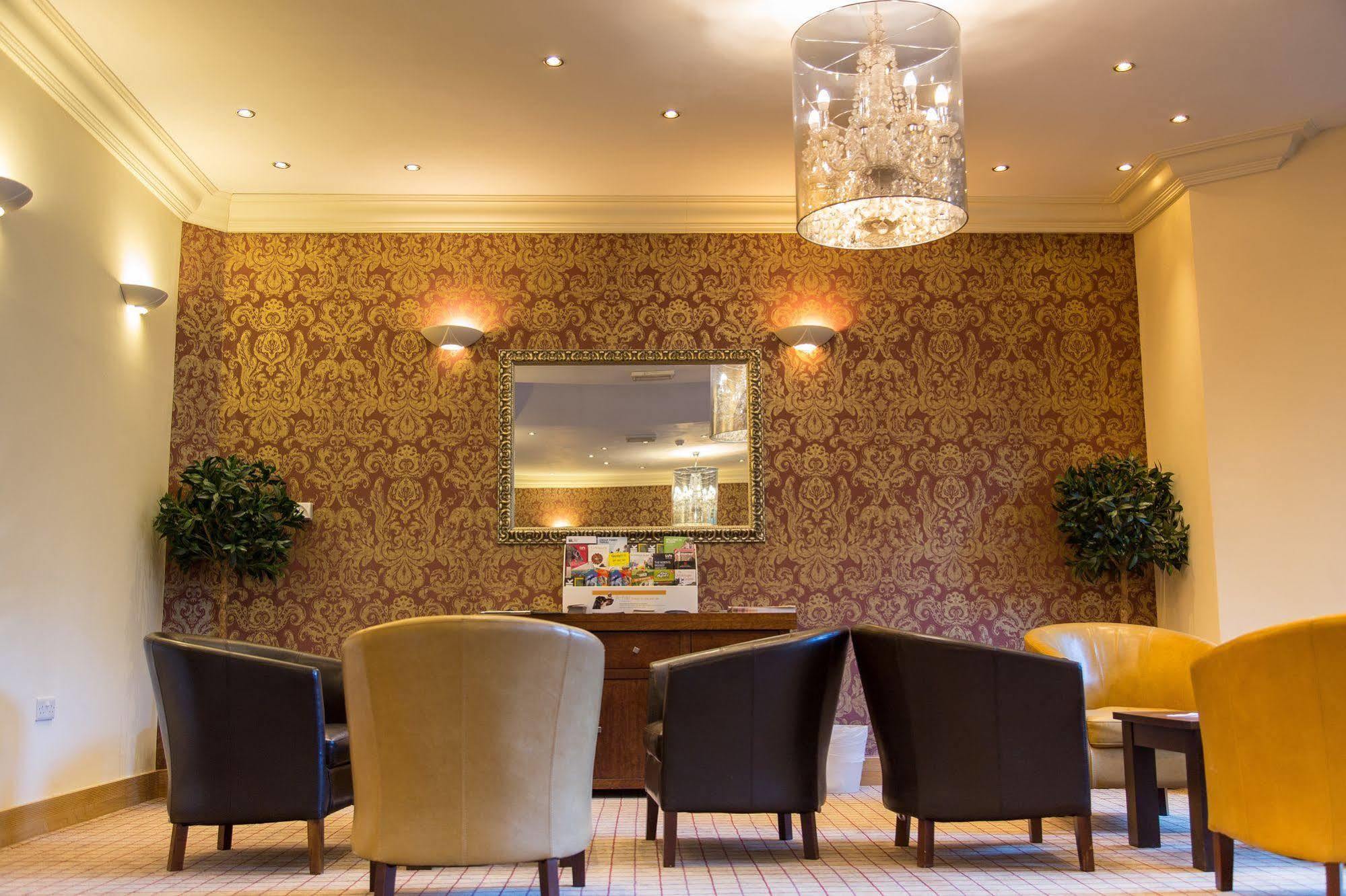 Newcastle Jesmond Hotel المظهر الخارجي الصورة