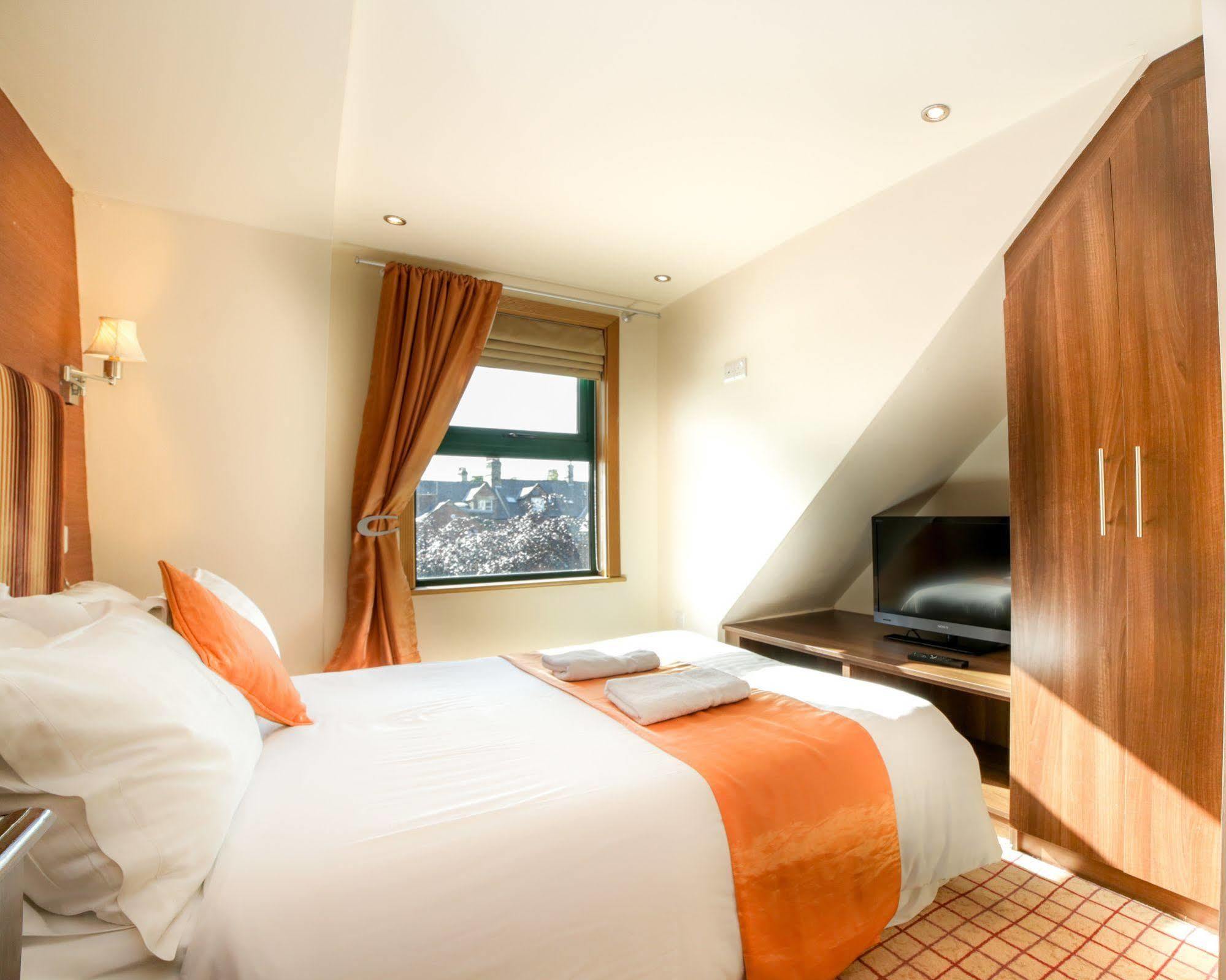 Newcastle Jesmond Hotel المظهر الخارجي الصورة