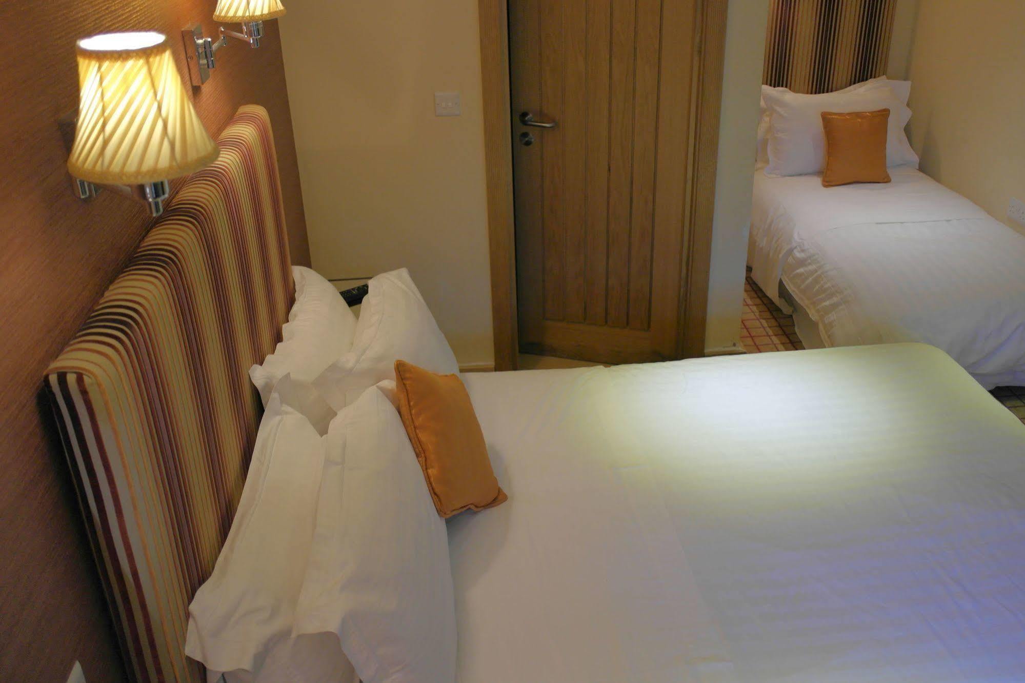 Newcastle Jesmond Hotel المظهر الخارجي الصورة