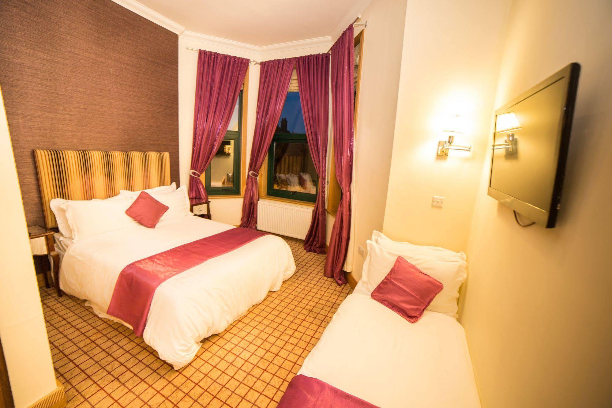 Newcastle Jesmond Hotel المظهر الخارجي الصورة