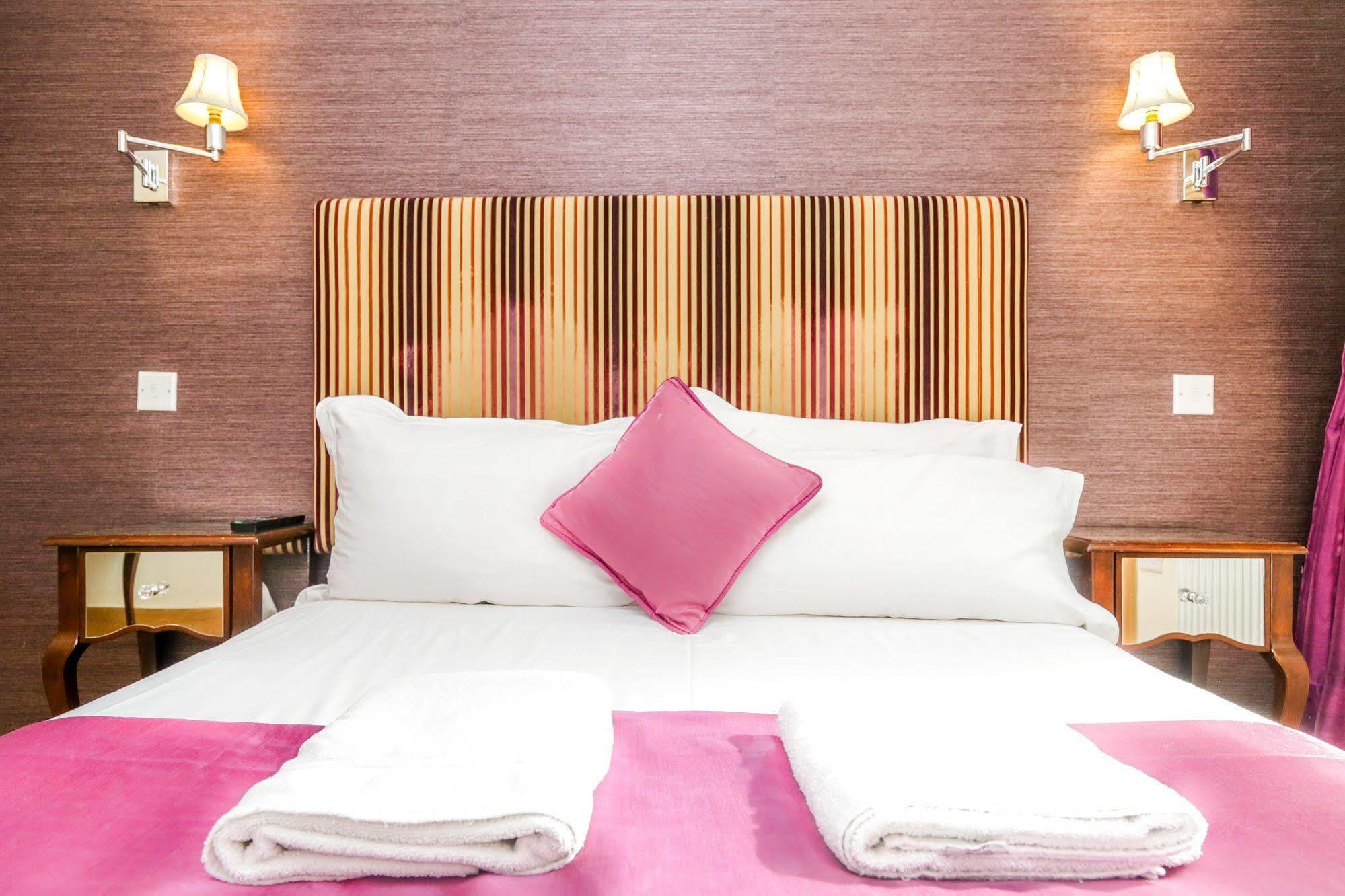Newcastle Jesmond Hotel المظهر الخارجي الصورة