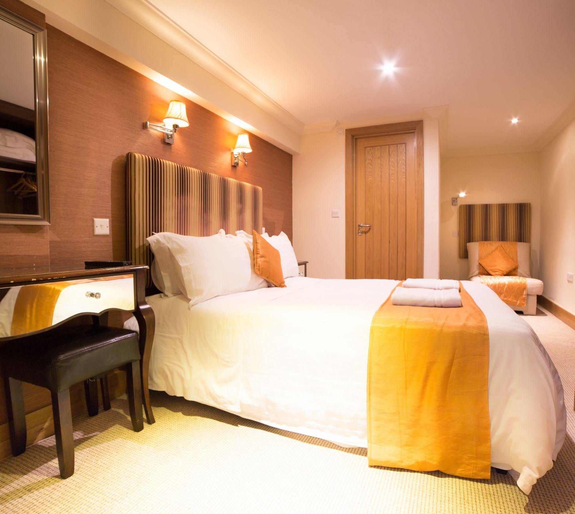 Newcastle Jesmond Hotel المظهر الخارجي الصورة
