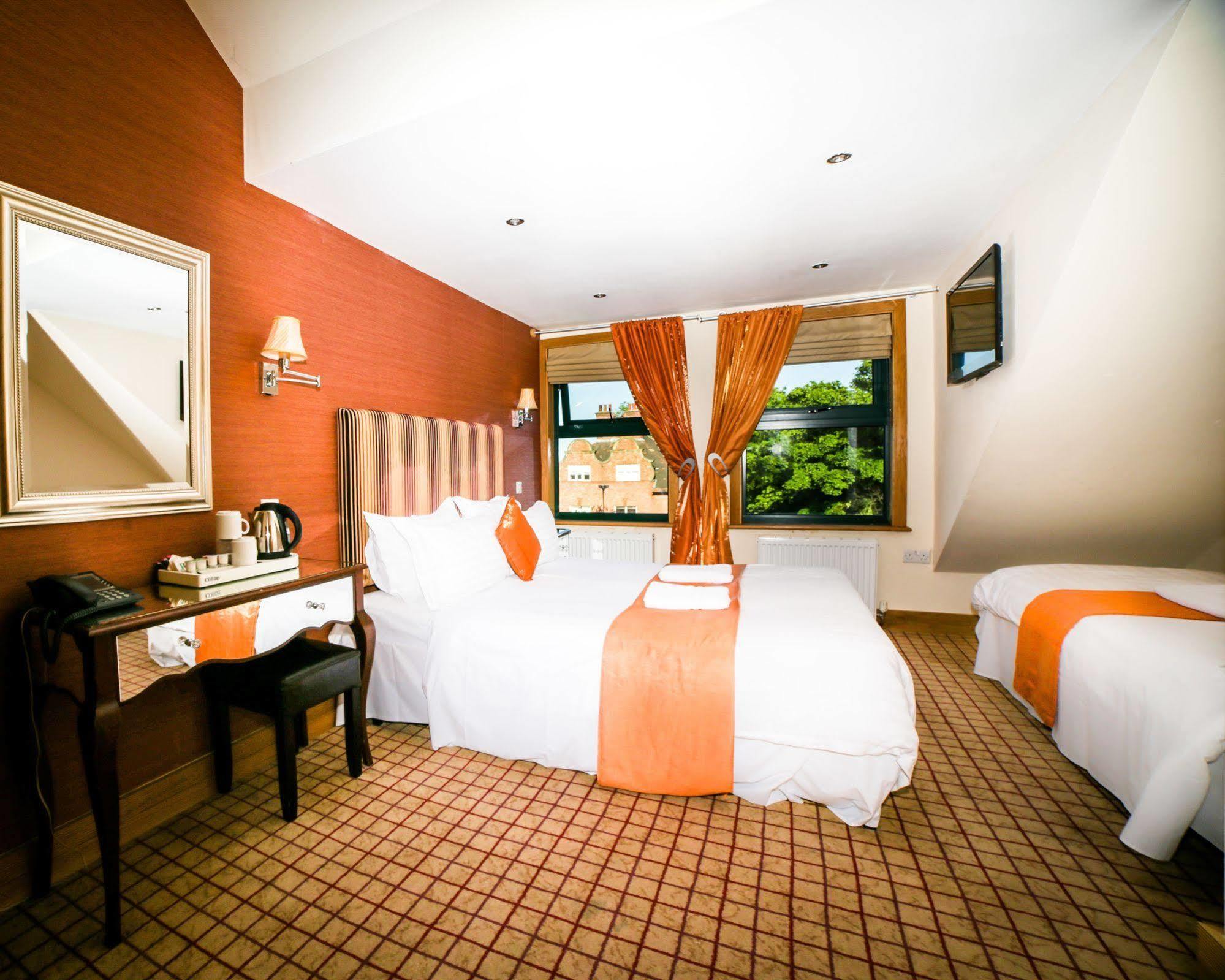 Newcastle Jesmond Hotel المظهر الخارجي الصورة