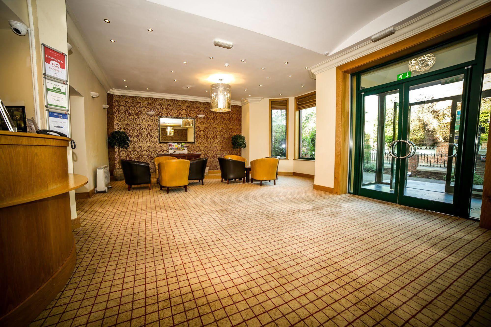 Newcastle Jesmond Hotel المظهر الخارجي الصورة