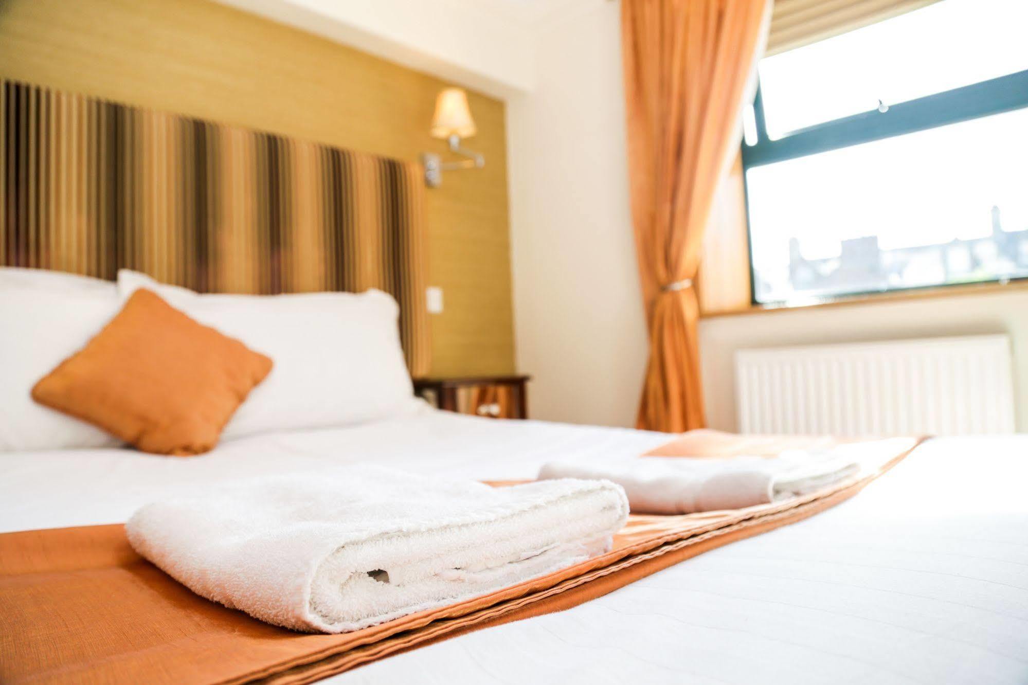Newcastle Jesmond Hotel المظهر الخارجي الصورة