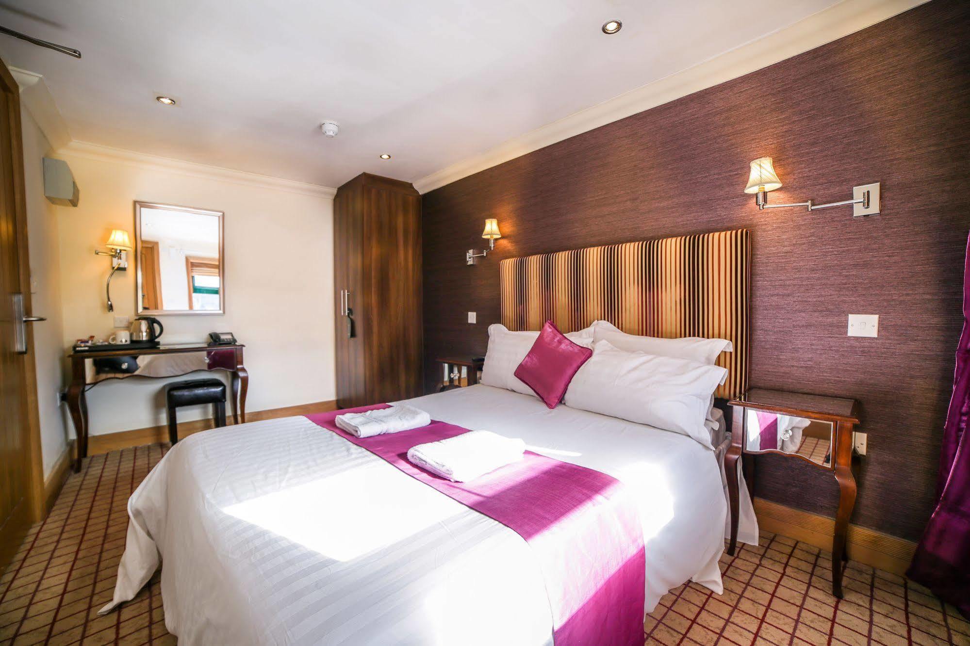 Newcastle Jesmond Hotel المظهر الخارجي الصورة