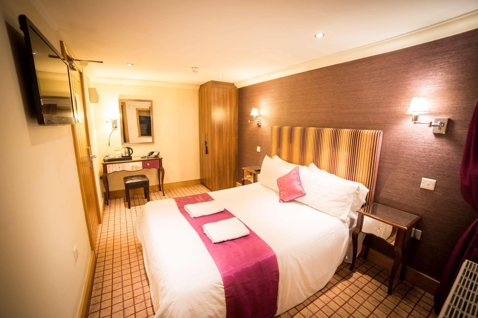 Newcastle Jesmond Hotel المظهر الخارجي الصورة