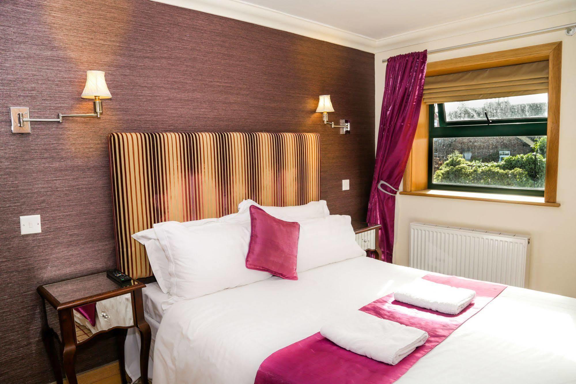 Newcastle Jesmond Hotel المظهر الخارجي الصورة