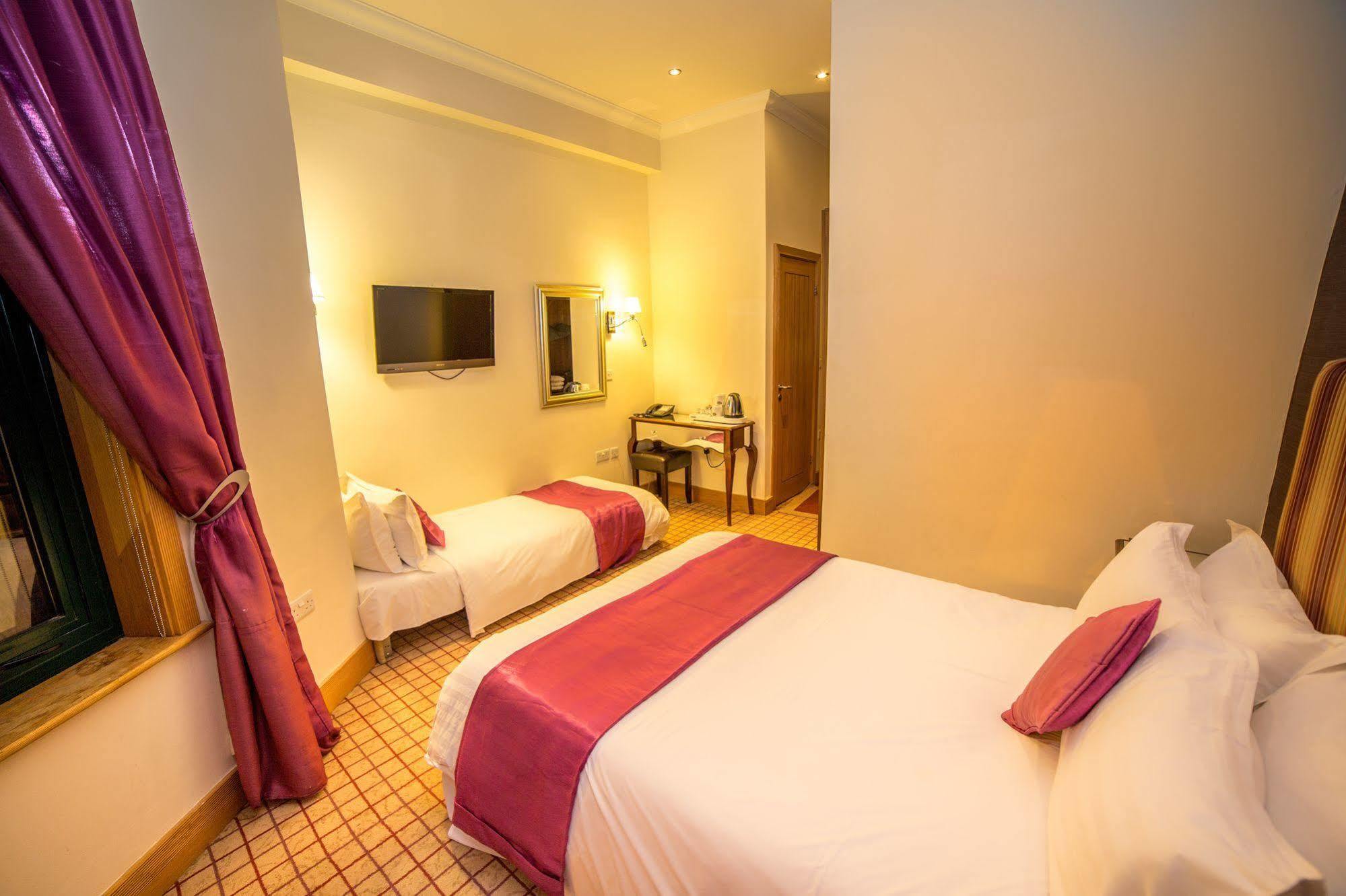 Newcastle Jesmond Hotel المظهر الخارجي الصورة