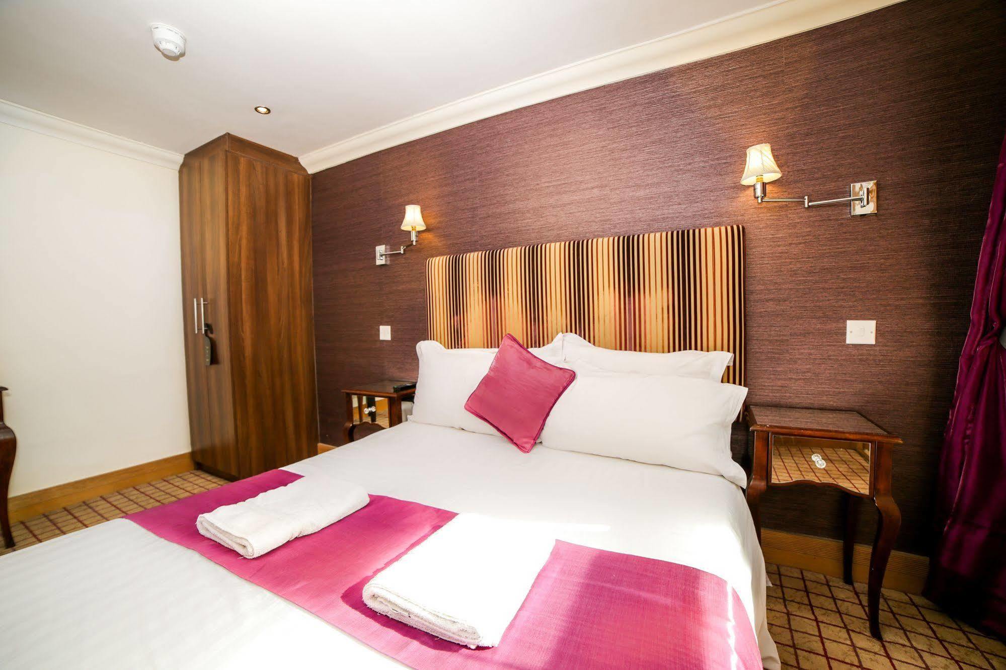 Newcastle Jesmond Hotel المظهر الخارجي الصورة