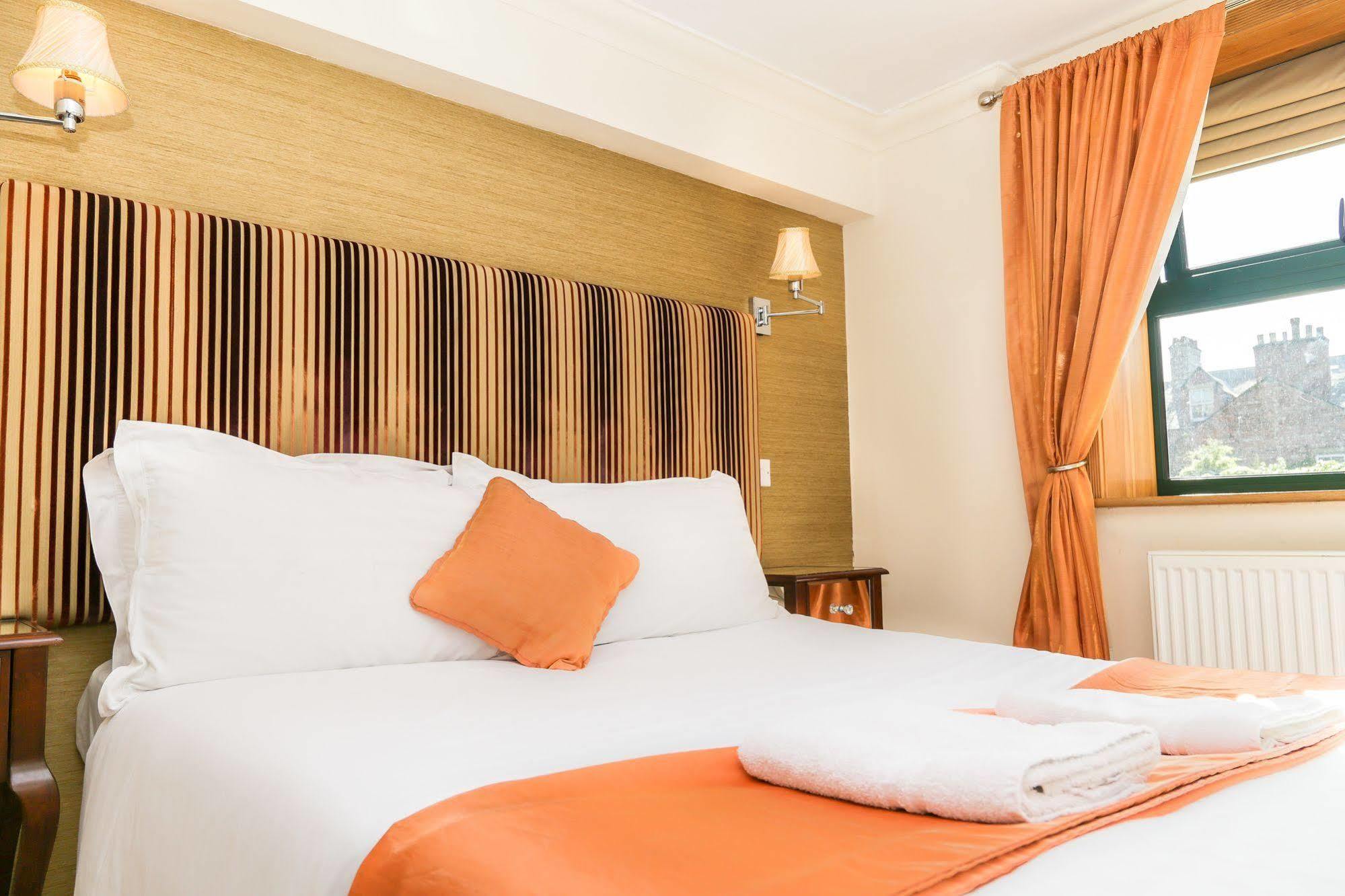 Newcastle Jesmond Hotel المظهر الخارجي الصورة