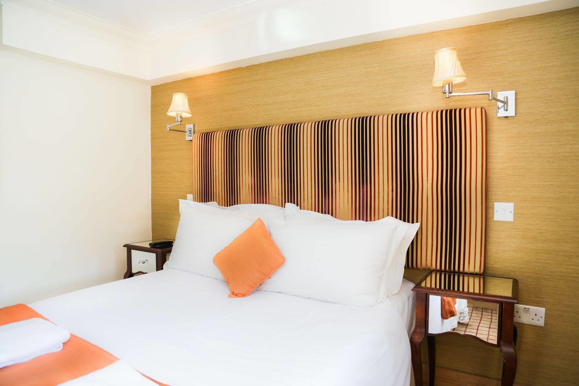 Newcastle Jesmond Hotel المظهر الخارجي الصورة