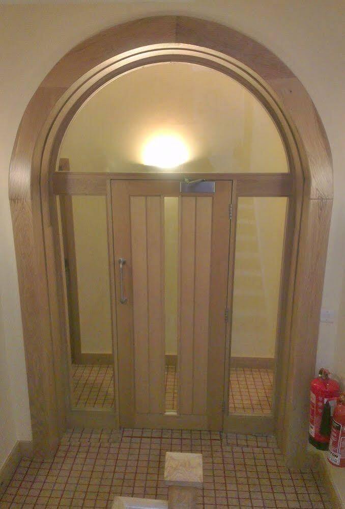 Newcastle Jesmond Hotel المظهر الخارجي الصورة